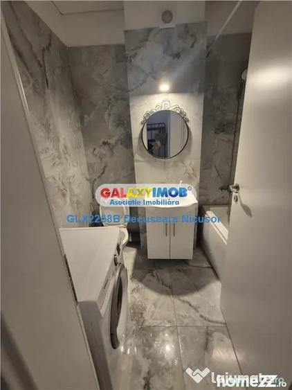 Garsoniera Militari Residence mobilata utilata 350 euro - 4