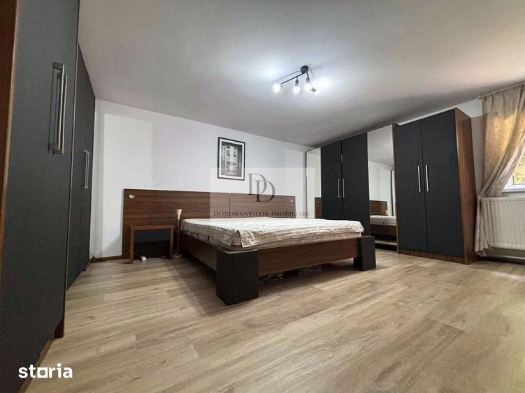 Apartament cu 3 camere în Gheorgheni