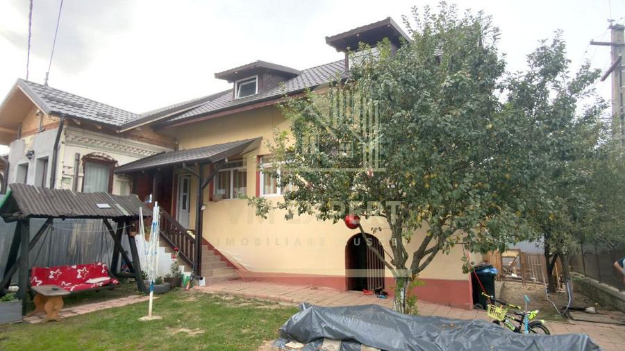 Casă cu 3 camere cu Teren 262 Mp în Bughea de Jos