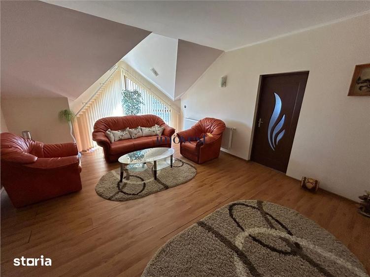 Casă cu 5 camere cu Teren 860 Mp în Central