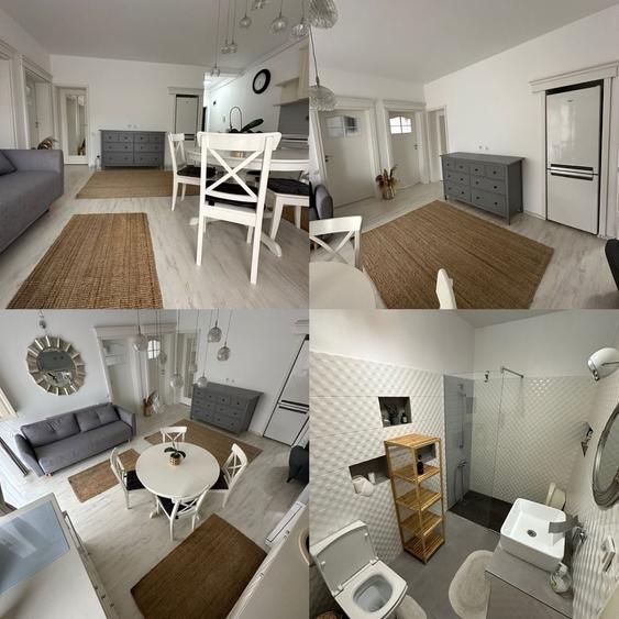Apartament cu 3 camere în Florești