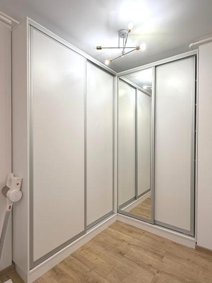 Apartament cu 2 camere semidecomandat, mobilat în Floreasca