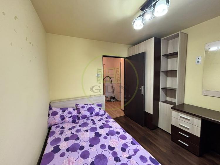 Apartament cu 3 camere decomandat, mobilat în 1 Mai
