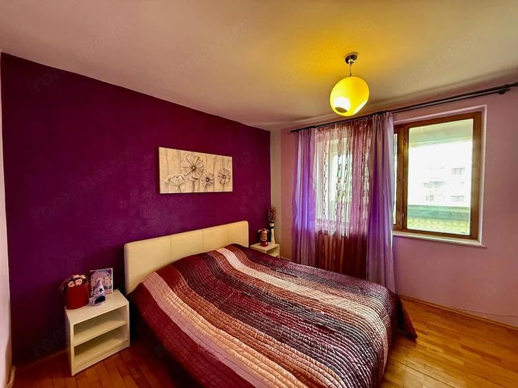 Apartament cu 4 camere decomandat în Nicolae Bălcescu