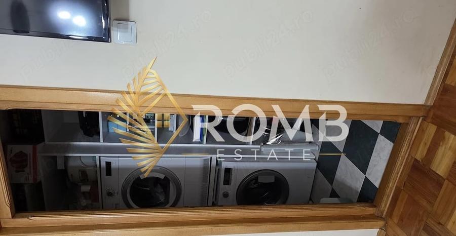 Apartament cu 3 camere, mobilat în Mărăști