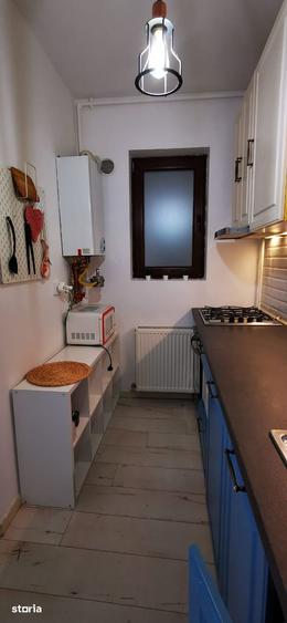 Apartament cu 2 camere, mobilat în Iancului