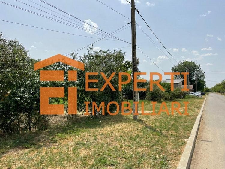 Teren Construcții intravilan de 2581 mp, în Mihail Kogălniceanu