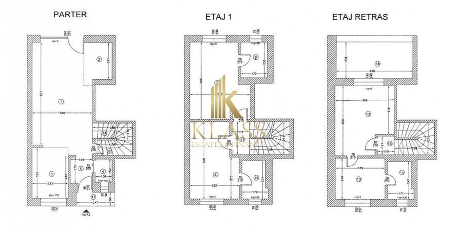 Apartament cu 5 camere, mobilat în Pipera