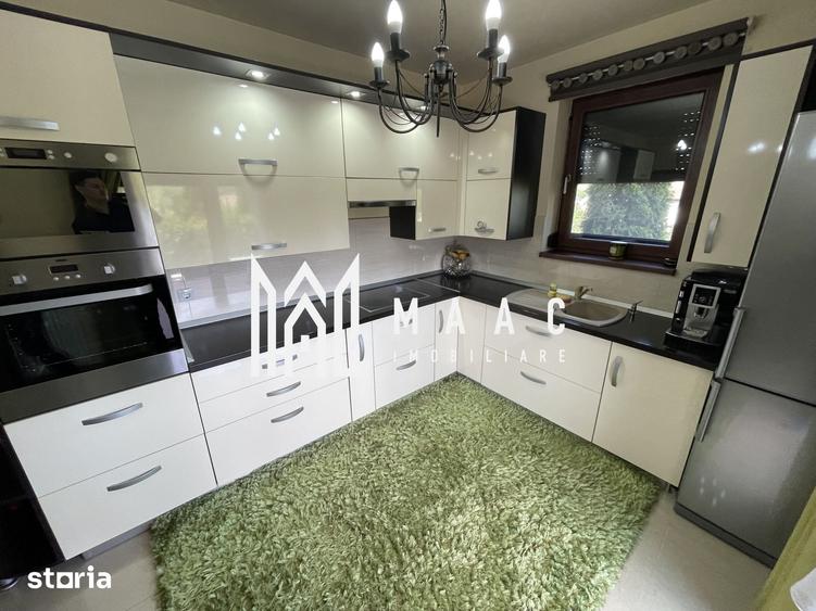 Casa complet mobilata | Teren 407 mp I Garaj ?i foi?or I ?ura Mare - 10