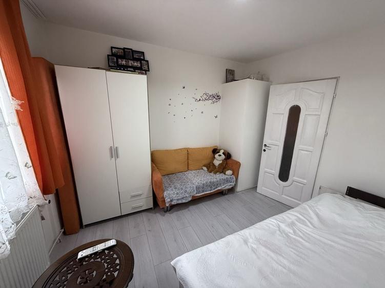 Apartament cu 2 camere decomandat în Nufărul