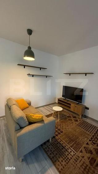 Apartament cu 2 camere în Central