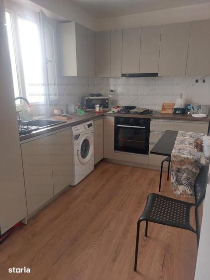 Apartament cu 2 camere decomandat în Giurgiului