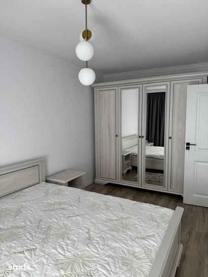 Apartament cu 2 camere în Valea Borcutului
