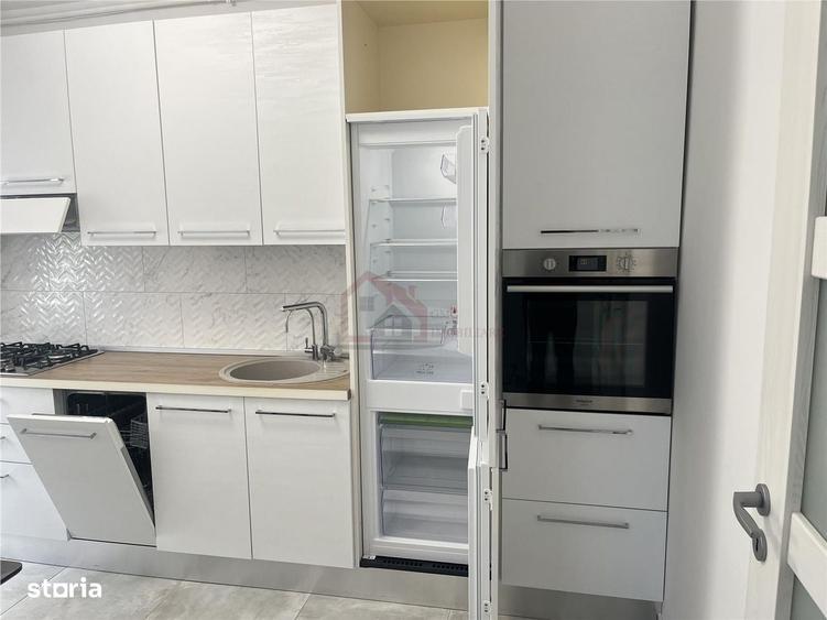 Apartament cu 2 camere decomandat în Dobroești