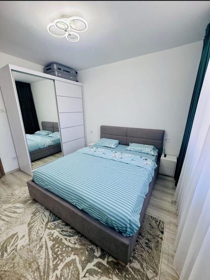 Apartament cu 2 camere decomandat, mobilat în Drumul Taberei — fotografia 2