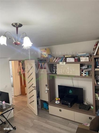 Apartament cu 2 camere decomandat în Energiei