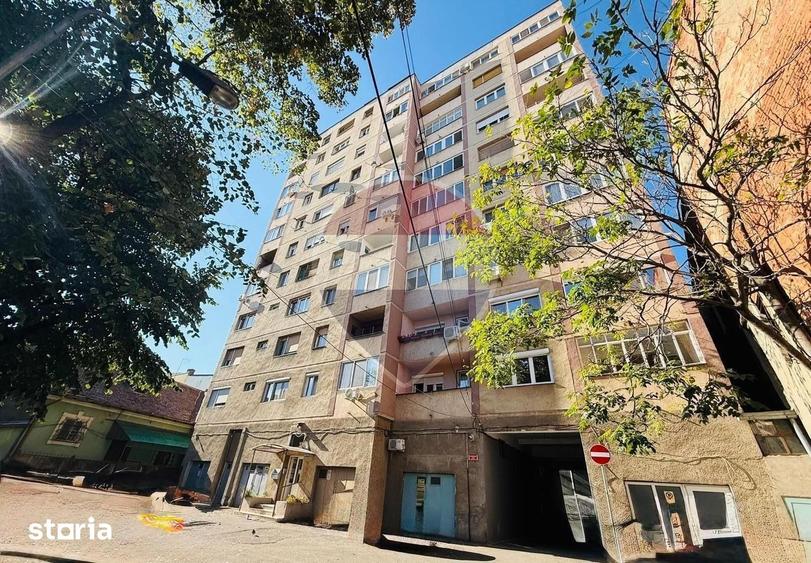 Apartament cu 4 camere în Ultracentral