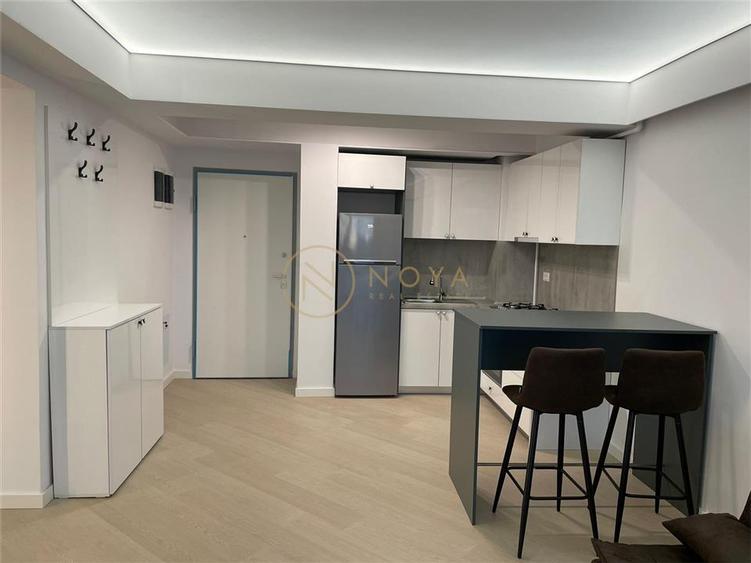 Apartament cu 2 camere decomandat, mobilat în Pipera