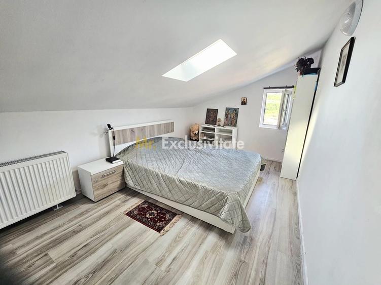 Apartament cu 3 camere semidecomandat, mobilat în Mănăștur