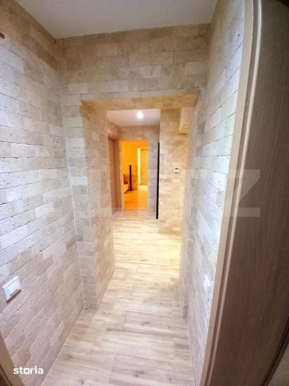 Apartament cu 4 camere în Central