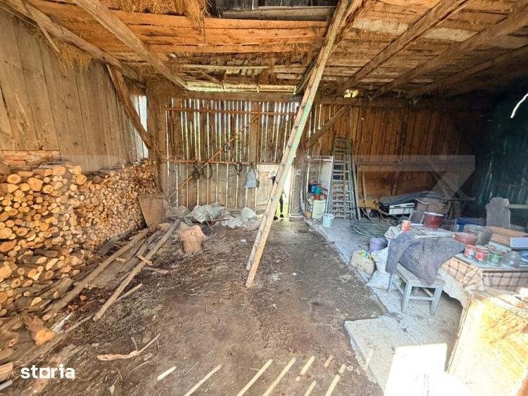 Casă cu 6 camere cu Teren 893 Mp în Șinca