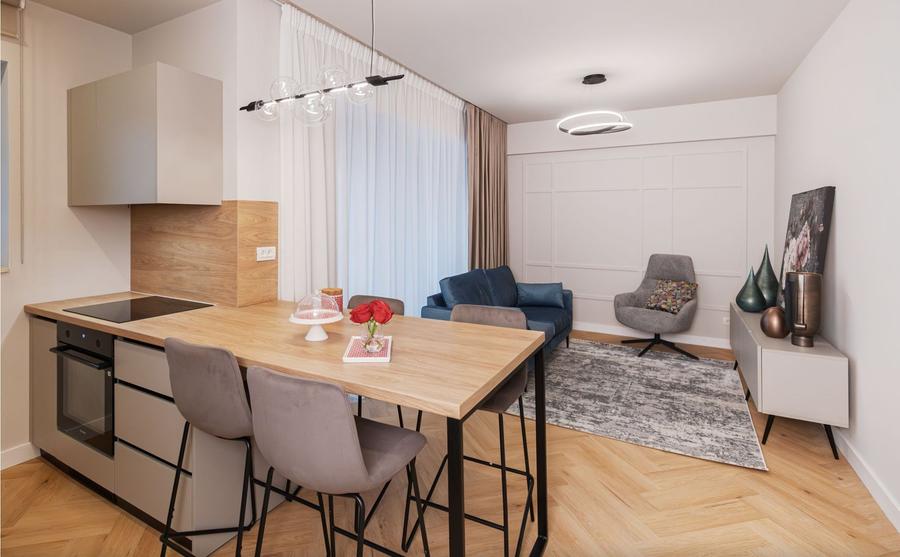 APARTAMENT DE INCHIRIAT CU 2 CAMERE  // Pet friendly//100 METROU - 4