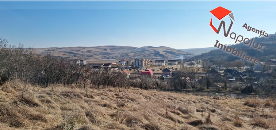 Teren Construcții intravilan de 1400 mp, în Cojocna