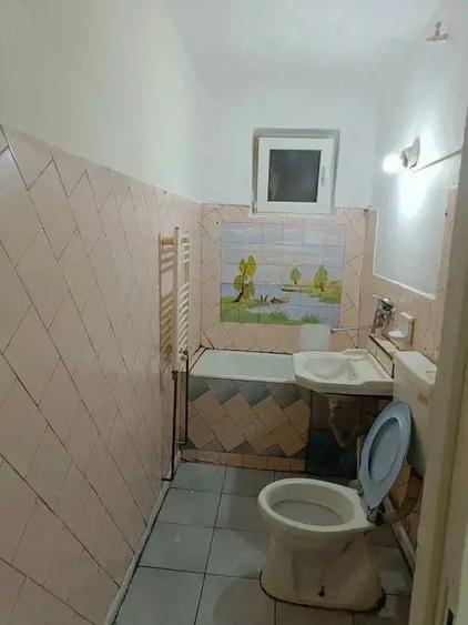 Apartament cu 2 camere nedecomandat în Dâmbu Pietros