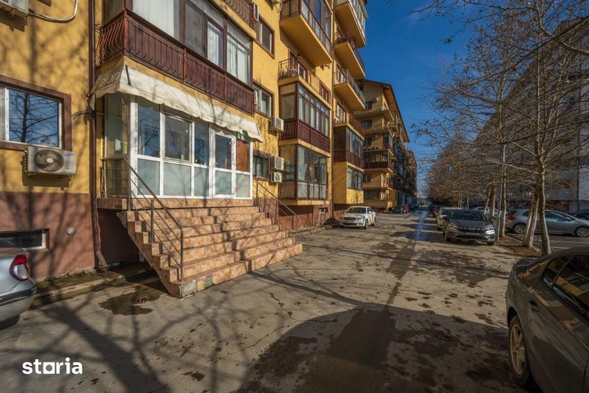 Spațiu comercial, de 51.53 mp, în Chiajna