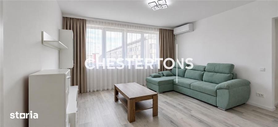 Nou in piata! Apartament 3 camere ultramodern - Metrou 1 Mai - 8