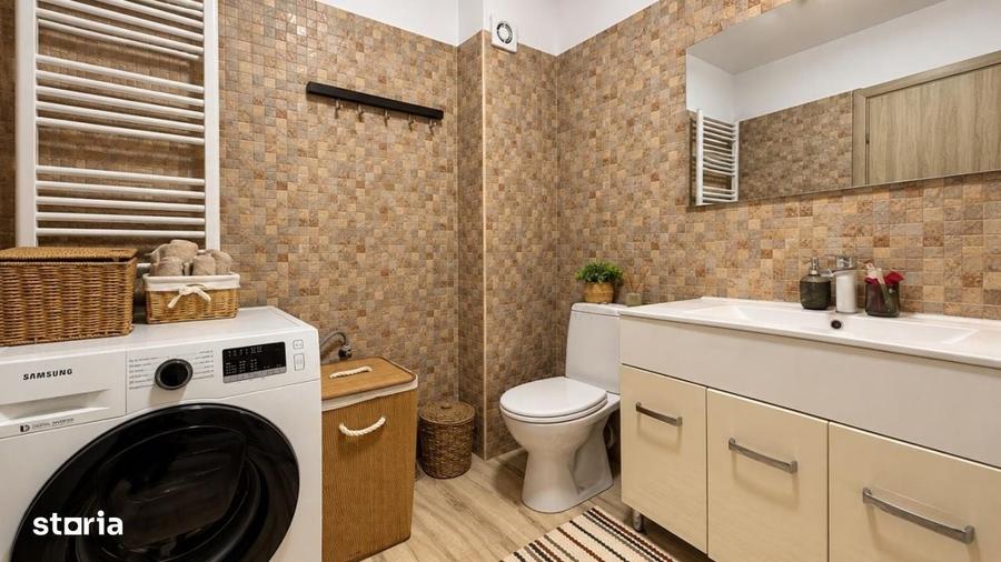 Apartament cu 2 camere în Dobroești