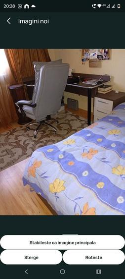 Apartament cu 4 camere decomandat în Central