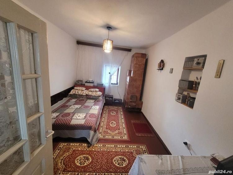 Casă cu 2 camere în Giurgița