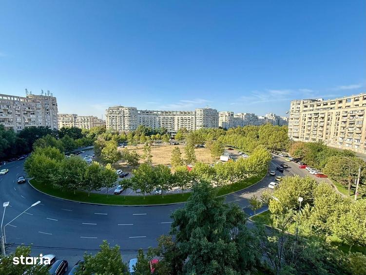 Apartament cu 3 camere în Decebal