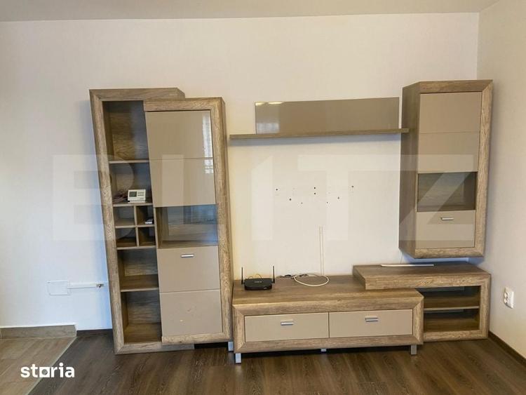 Apartament cu 2 camere în Plopilor
