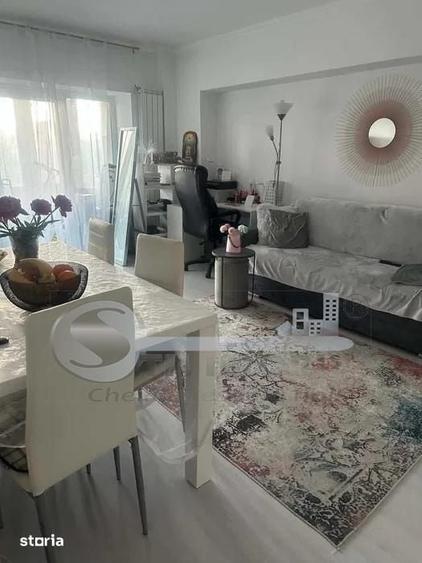 Apartament cu 4 camere decomandat în Păcurari