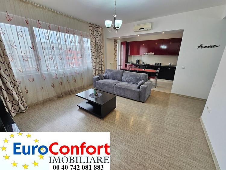 Apartament cu 3 camere în UTA