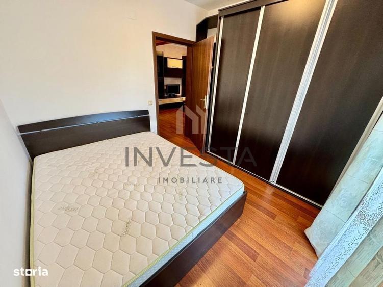 Apartament cu 2 camere, etaj intermediar, bloc nou, parcare, Buna Ziua - 5