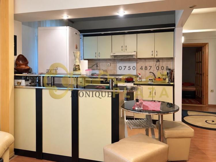 Apartament cu 2 camere decomandat, mobilat în Ultracentral