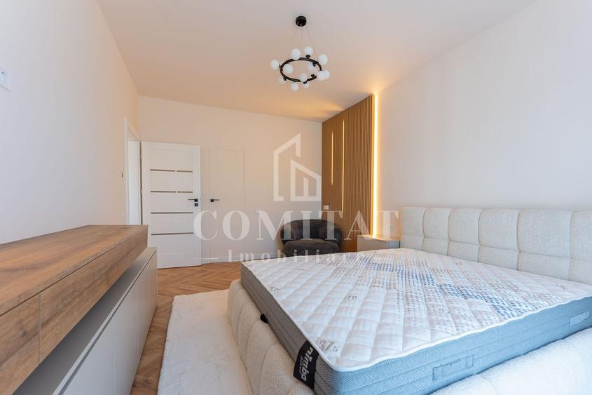 Duplex cu 4 camere cu Canalizare în Chinteni