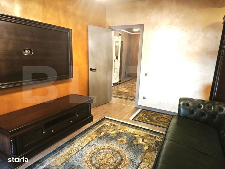 Apartament cu 3 camere în Central