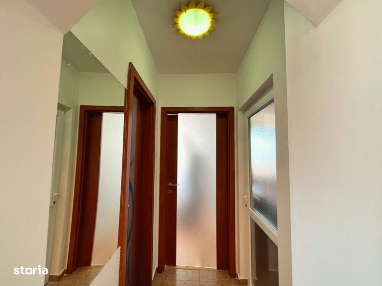 Apartament cu 2 camere decomandat, mobilat în Est