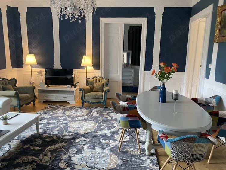 Apartament cu 3 camere în Sinaia