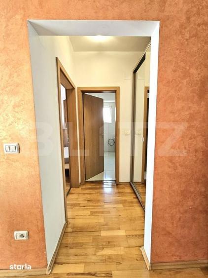 Apartament cu 2 camere în Bucovina