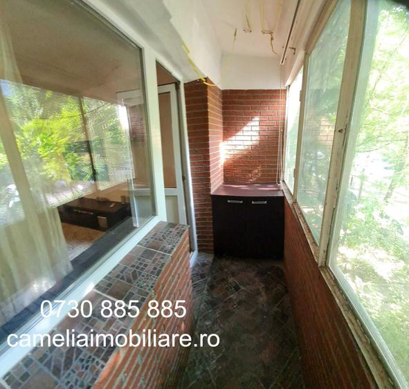 3 camere, decomandat, loc parcare, metrou Lujerului, tramvai 41, Virtutii - 9