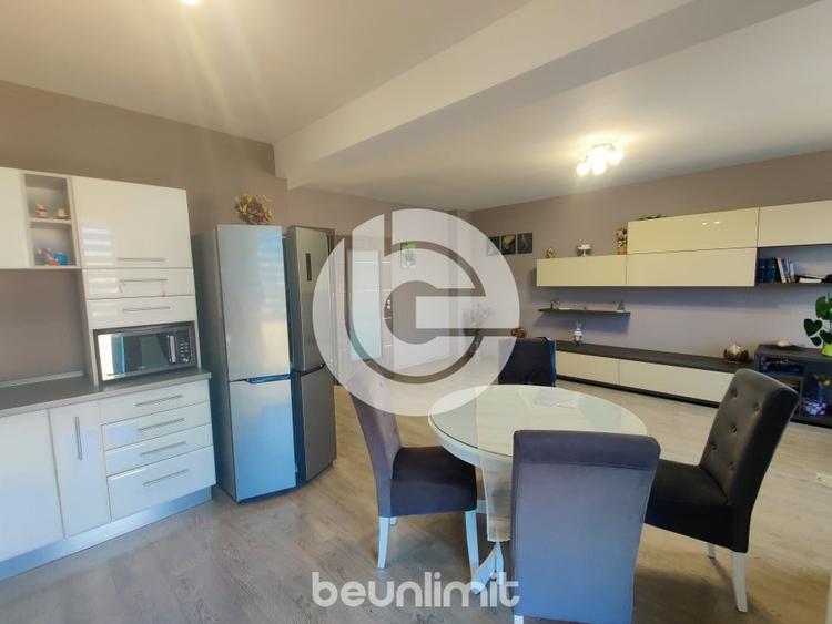 Apartament 3 camere de inchiriat -  decomandat - Etaj 3  - Turnisor - 1