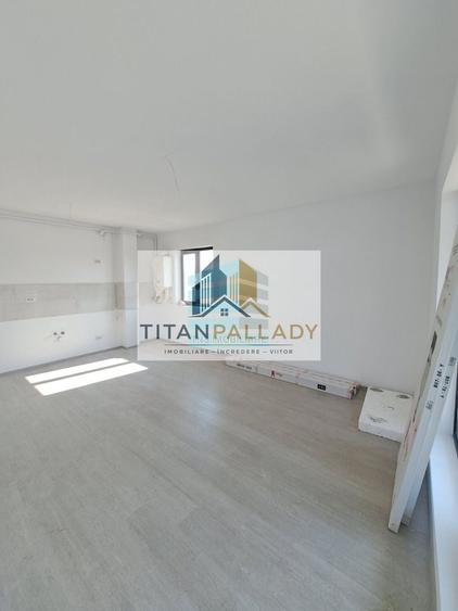 Apartament Modern 2 Camere, 35 mp Grădină, Pallady – Teclu - 1