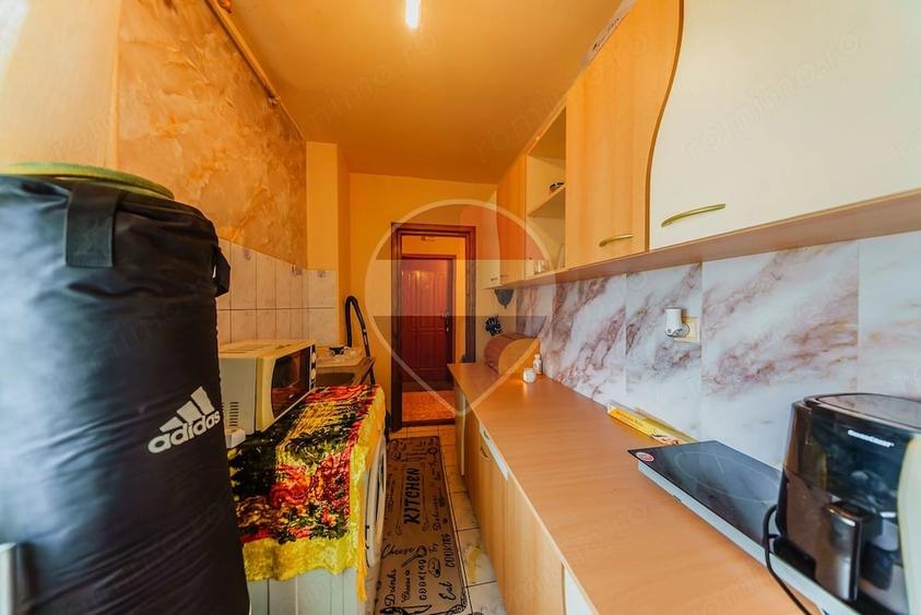 Garsonieră decomandată în Aurel Vlaicu