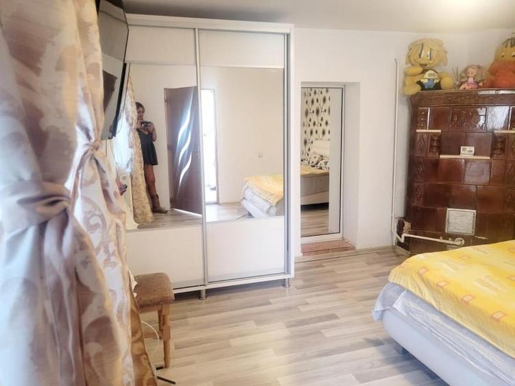 Casă individuală cu 3 camere cu Teren 238 Mp în Giurgiului