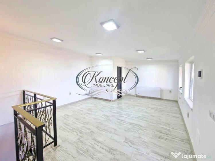 Spațiu comercial, de 150 mp, în Gheorgheni